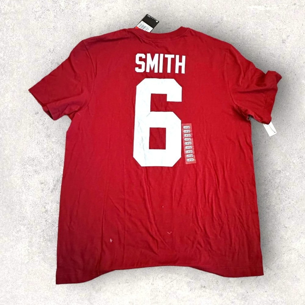 NEW WITH TAG DeVonta Smith Alabama Tee Shirt